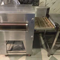 تجهیزات فست فود در حد