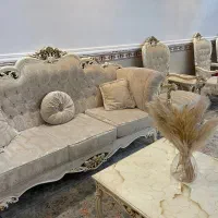 یک دست مبل هفت نفره