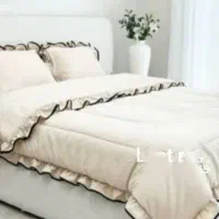 سرویس روتختی دونفره بسیار زیبا طرح عروس