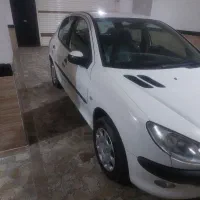 206مدل 90 تیپ2|خودرو سواری و وانت|رشت, سیا اسطلخ|دیوار