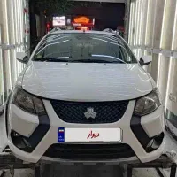 کوییک s|خودرو سواری و وانت|تهران, هاشم‌آباد|دیوار