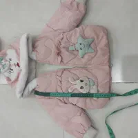 کاپشن|کفش و لباس بچه|کاشان, لتحر|دیوار