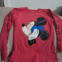 تعدادی لباس دخترانه سایز ۲ الی ۵ساله درحدنو