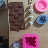 وسایل ساخت شمع