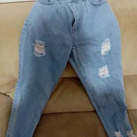 تعدادی زیادی شلوار زنانه و یدونه شلوار مردانه نو|لباس|پاکدشت, پاکدشت (مامازند)|دیوار