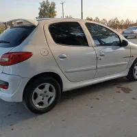 پژو ۲۰۶ تیپ ۵ تیوفایو مدل ۸۲ اسپورت