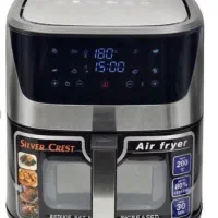 سرخ کن ۱۳لیتری سیلور کرست اصل