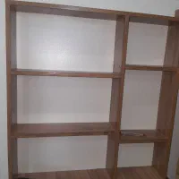 شلف کتابخونه جای ادویه