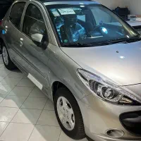 207 پانوراما 1404 اتومات TU5P خشک (آگهی شخصی)|خودرو سواری و وانت|مشهد, کلاهدوز|دیوار