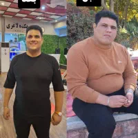 لاغری فوری و سریع