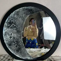 تابلوی ماه|تابلو، نقاشی، عکس|رشت, دیانتی|دیوار