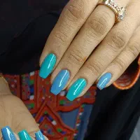 آموزش صفر تا صد ناخن فقط فقط ۷/۵۰۰