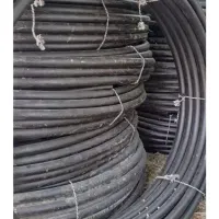 لوله پلی اتیلن دست دوم