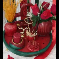 پولیستر گلدان هدیه