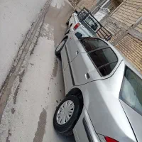 سمند 83نقرای|خودرو سواری و وانت|داراب, |دیوار