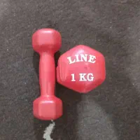 دمبل یک کیلویی