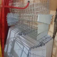 فروش طبقه و قفسه فروشگاهی و استند گردون ۵طبقه