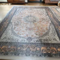 یک جفت رو فرشی 9 متری