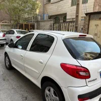 ۲۰۷ مدل ۹۷اتومات سالم|خودرو سواری و وانت|رباطکریم, مسکن مهر آبشناسان|دیوار