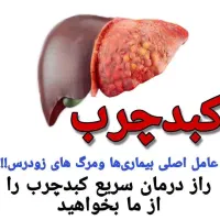 درمان کبد چرب