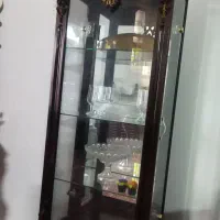 بوفه در حد نو|بوفه، ویترین، کنسول|گنبد کاووس, |دیوار