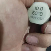 نازل مشعل گازوییل دانفوس