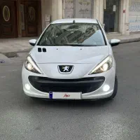 پژو۲۰۷مدل۹۶|خودرو سواری و وانت|تهران, وردآورد|دیوار