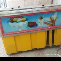 یخچال بستنی چهاردرب