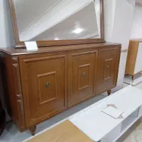 فروش انواع آئینه و کنسول|بوفه، ویترین، کنسول|ایلام, |دیوار