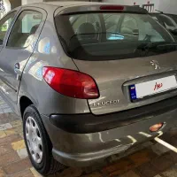 206 تیپ ۲ مدل۸۹|خودرو سواری و وانت|نور, |دیوار