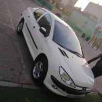 پژو 206 SD اتومات V9