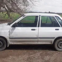 پراید مدل ۸۲|خودرو سواری و وانت|آبیک, |دیوار