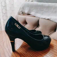 کفش مجلسی مارک/سایز ۳۹/کفش پاشنه بلند