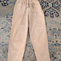 شلوار مام فیت