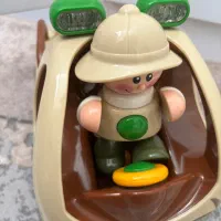 ماشین سافاری تولو