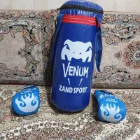 کیسه بوکس بادست کش