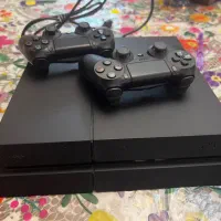 Ps4 همراه ۲ دسته