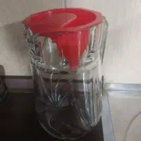 ظروف شیشه ای در حد نو