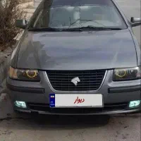 سمند 84 تمیزجوان پسند