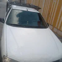 وانت آریسان معاوضه  دوگانه سوز، مدل ۱۳۹۴