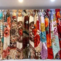 پتو دونفره باغملک|رختخواب، بالش، پتو|ایذه, |دیوار