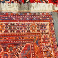 فرش شیراز|فرش|کرج, برغان|دیوار