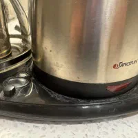 چای سازاصل جانستون|سماور، چای‌ساز، قهوه‌ساز|تهران, سید خندان (جلفا)|دیوار