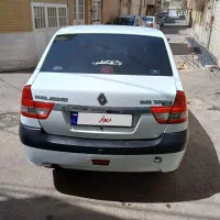 پارس تندر مدل ۹۸ کم کار و بی رنگ