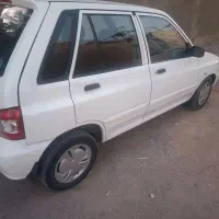 پراید ۱۱۱درحدصفر