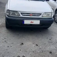 پراید صبامدل87