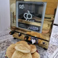 نان پز خانگی