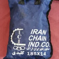 زنجیر چرخ پژو سایز 14 نو نو