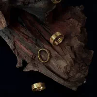 انگشتر کارتیه لیمیتد|جواهرات|قم, ارم|دیوار