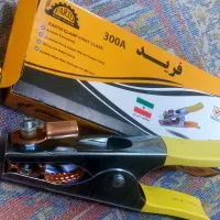 انبر اتصال دستگاه جوش مسی* (تقویت شده*)